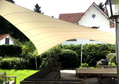 Various product solutions offer reliable sun and weather protection – perfectly suited to your wishes and needs!