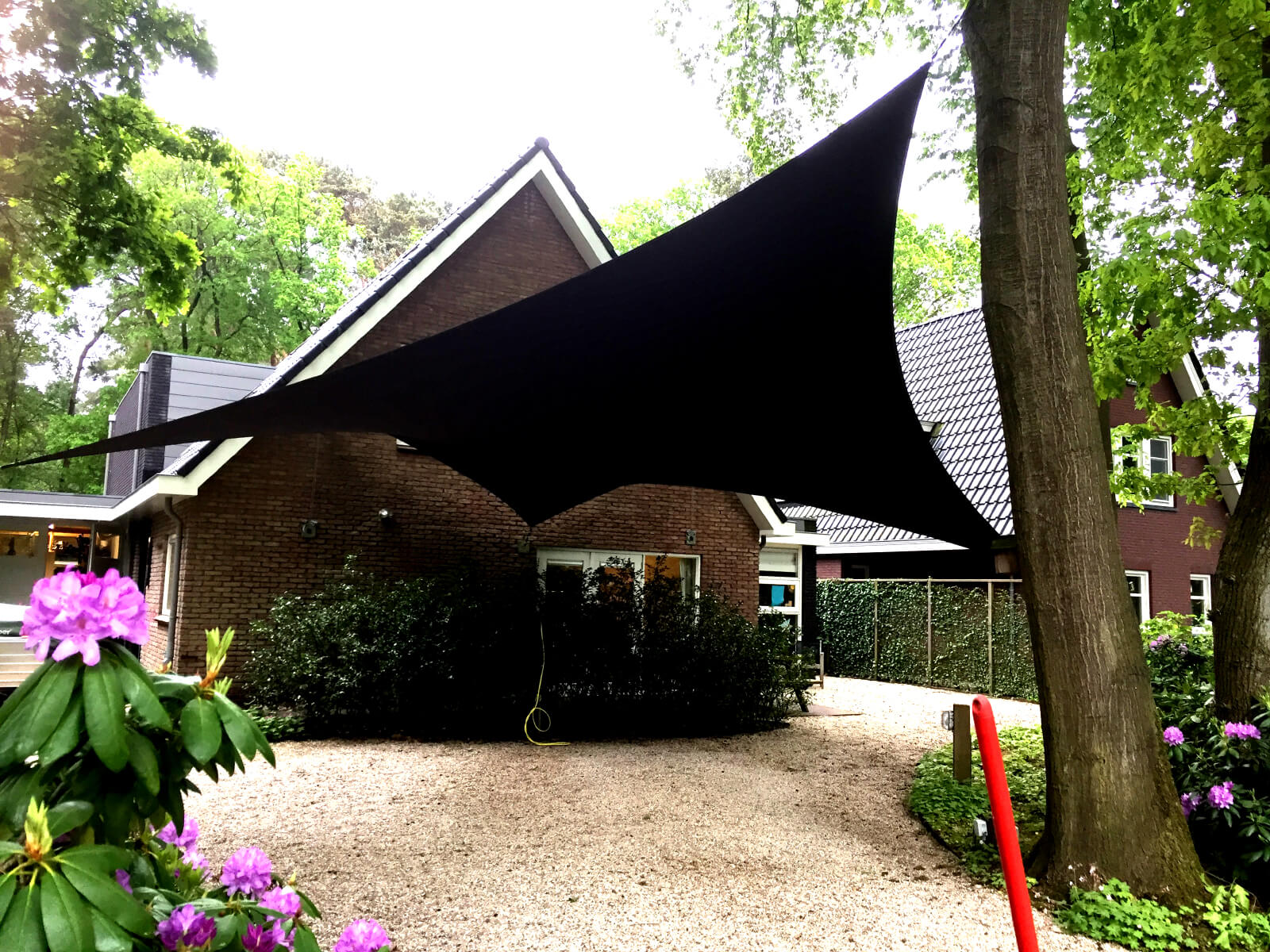Revolutionize outdoor experience with the most functional and stylish roof available