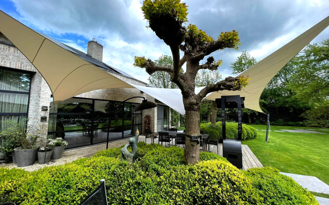 Shaded Roofs to Cover Your Patio or Carport Area: The Ultimate Solution for any Weather