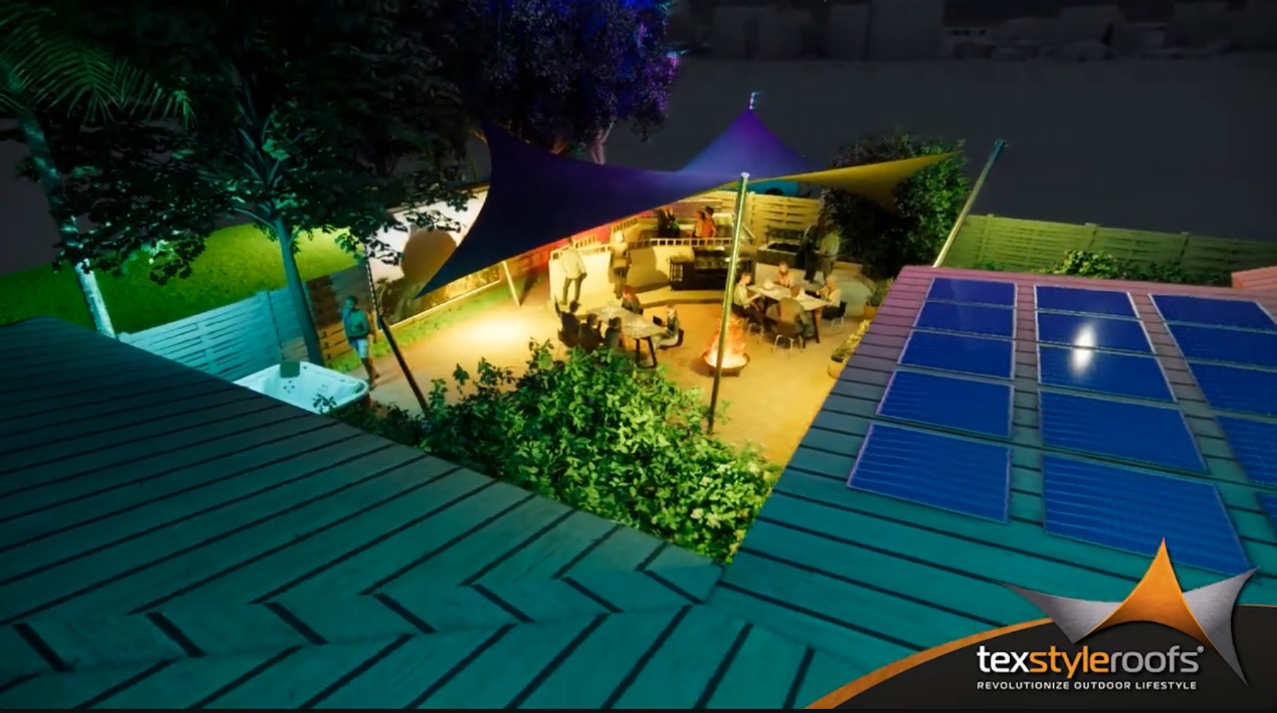 De vele mogelijkheden als een vrijstaande carport of vast aan huis komen wij bij u thuis presenteren aan de hand van een 3D-studie.