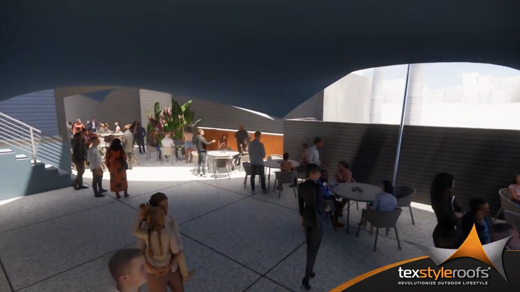 De vele mogelijkheden als een vrijstaande carport of vast aan huis komen wij bij u thuis presenteren aan de hand van een 3D-studie.