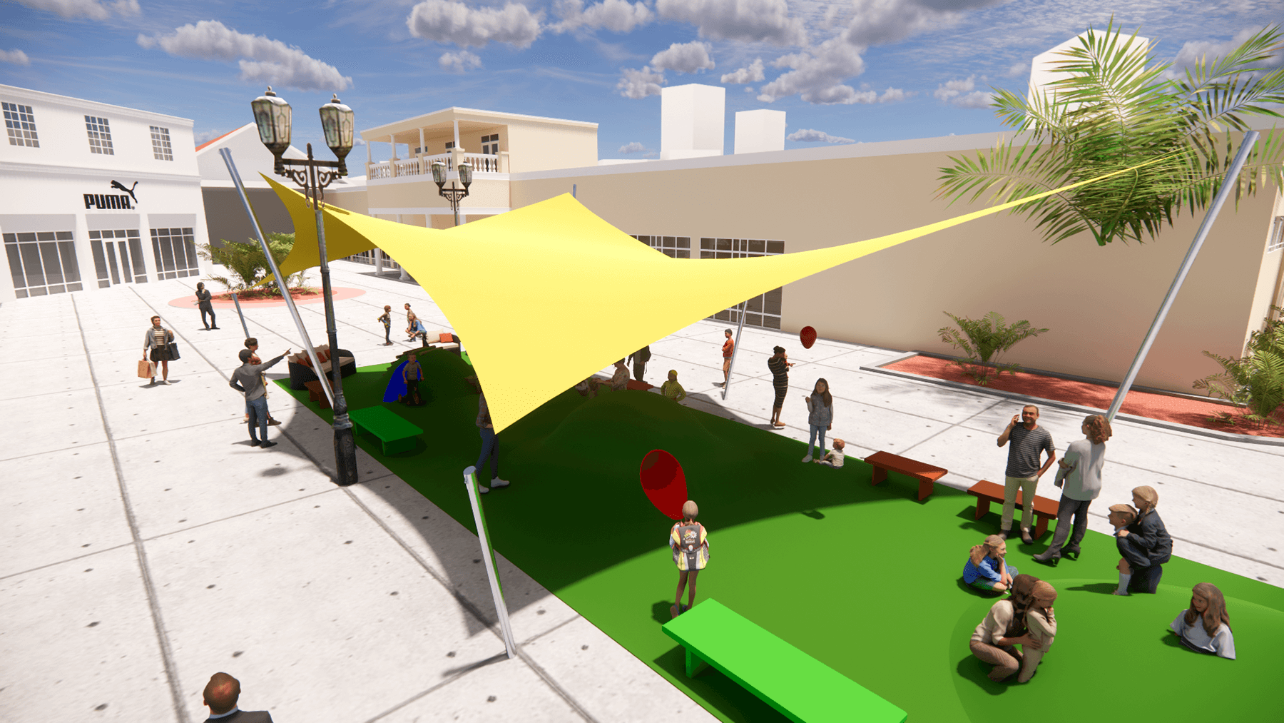 De vele mogelijkheden als een vrijstaande carport of vast aan huis komen wij bij u thuis presenteren aan de hand van een 3D-studie.